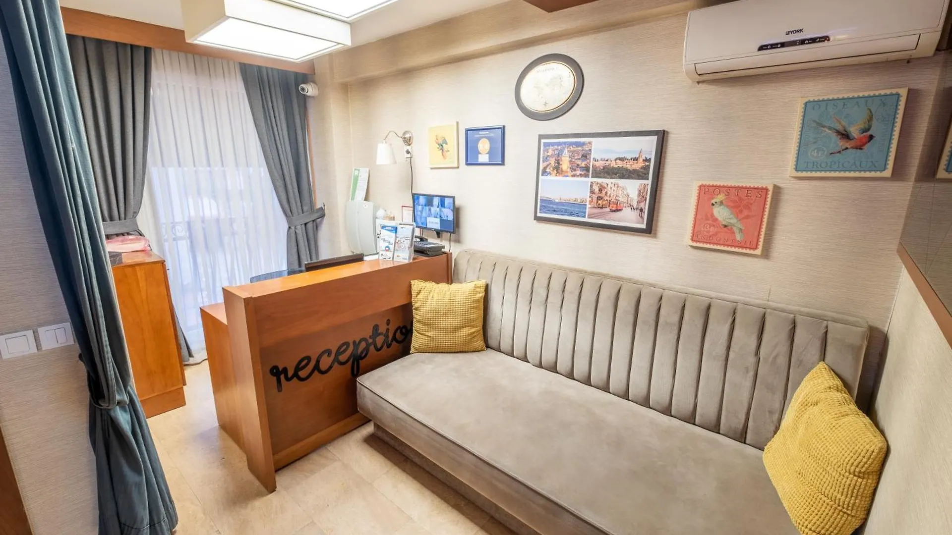 ***  Dream Boutique Istanbul Hotel Turkije