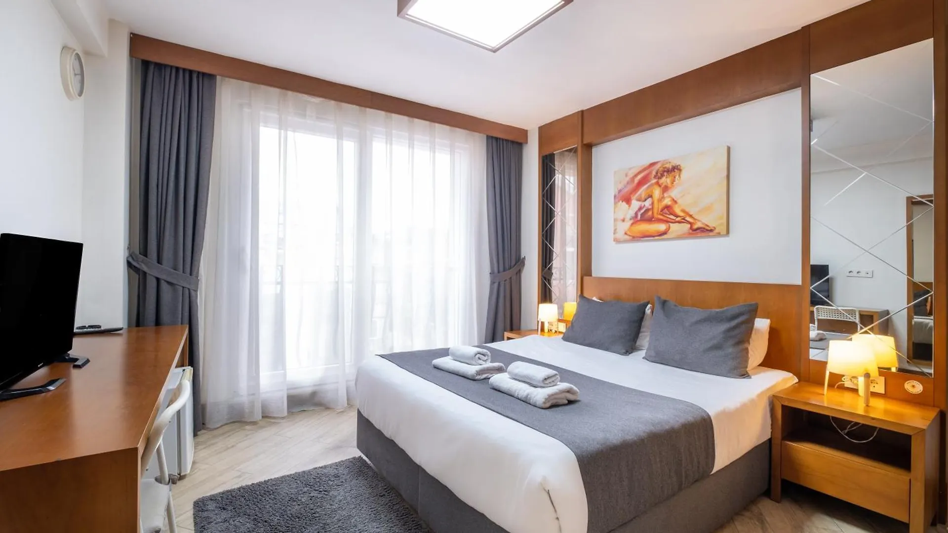 Hotel Dream Boutique Stambuł