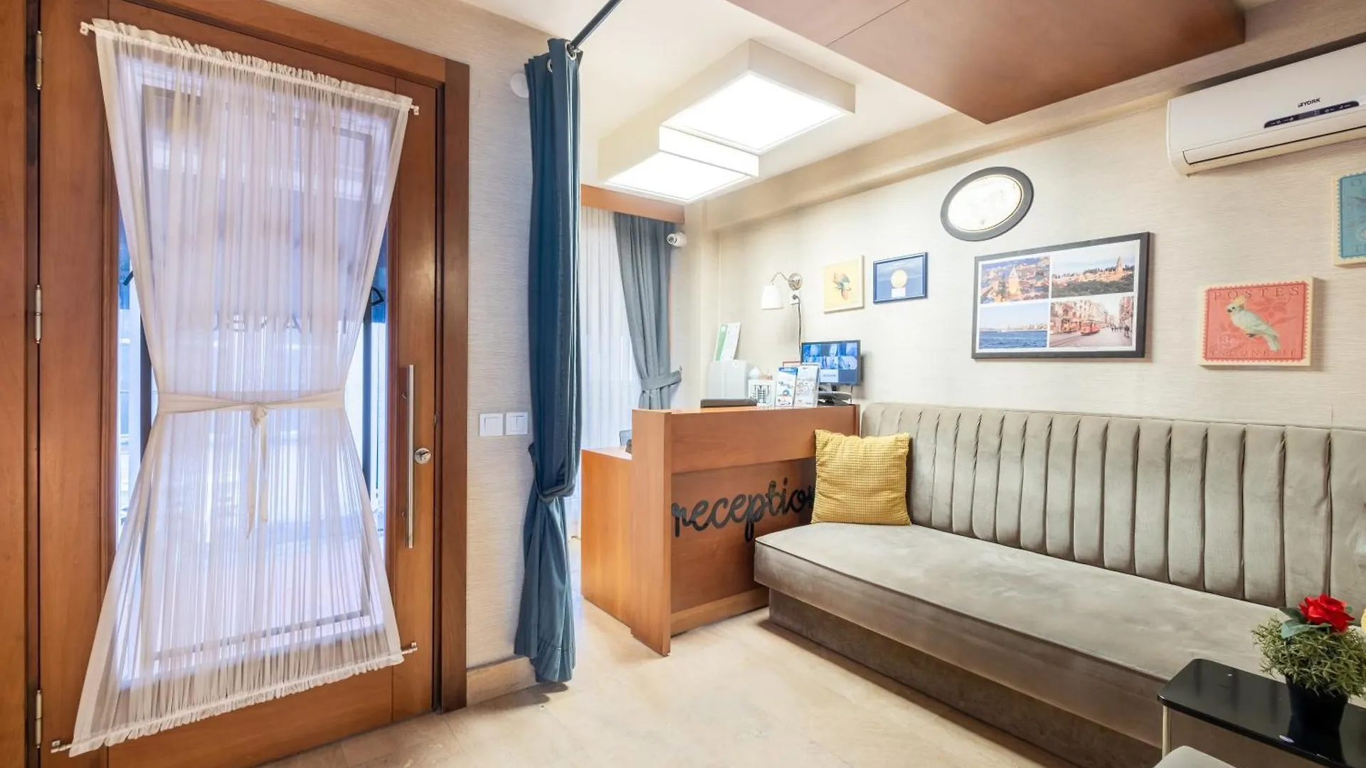 Hotel Dream Boutique Stambuł