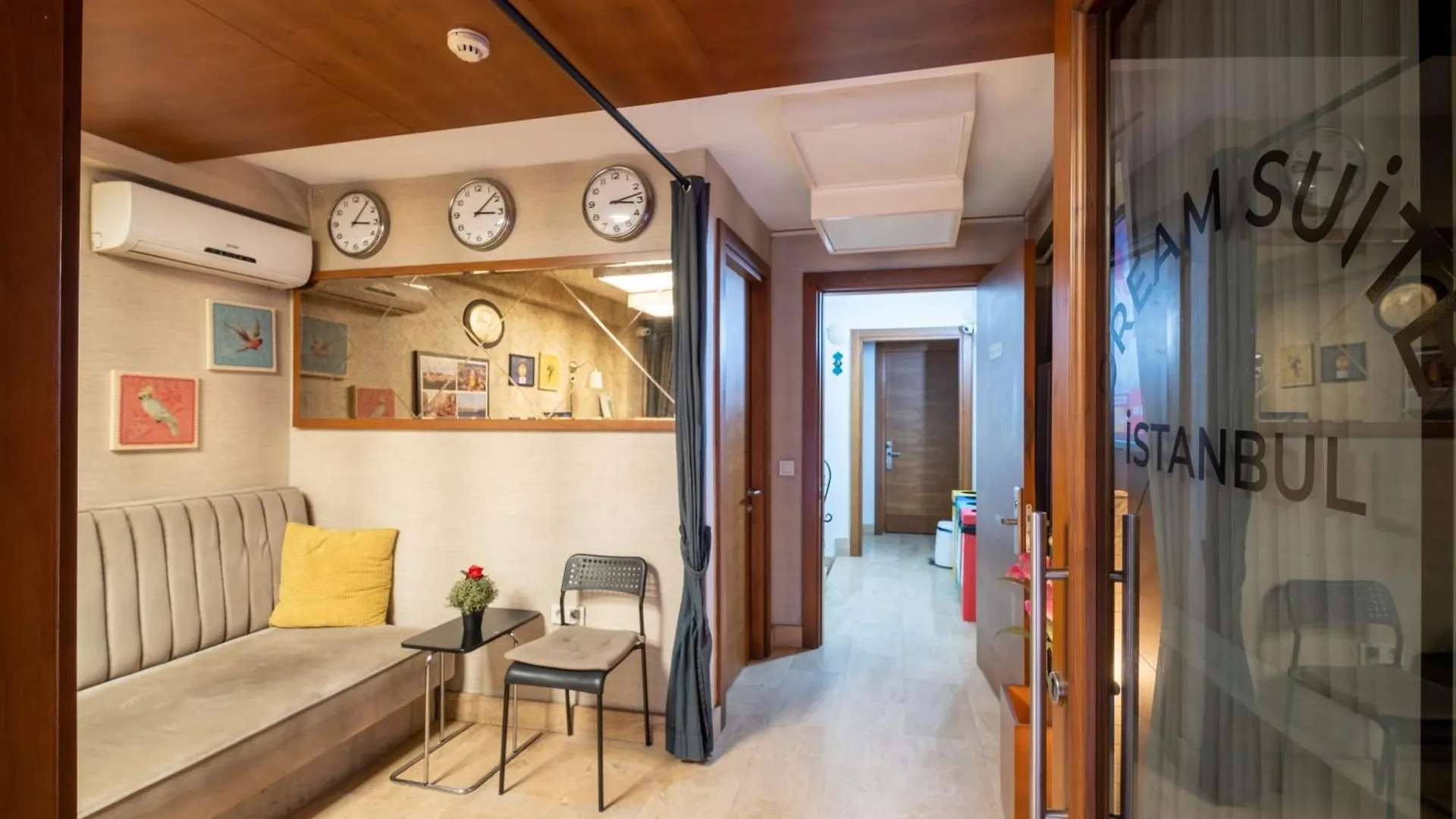 Hotel Dream Boutique Stambuł